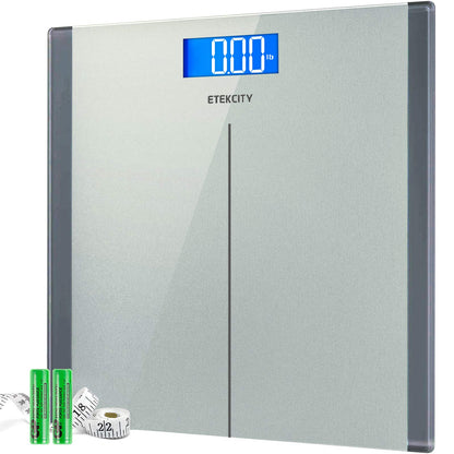 Smart Body Weight Scale with Accurate BMI Tracking