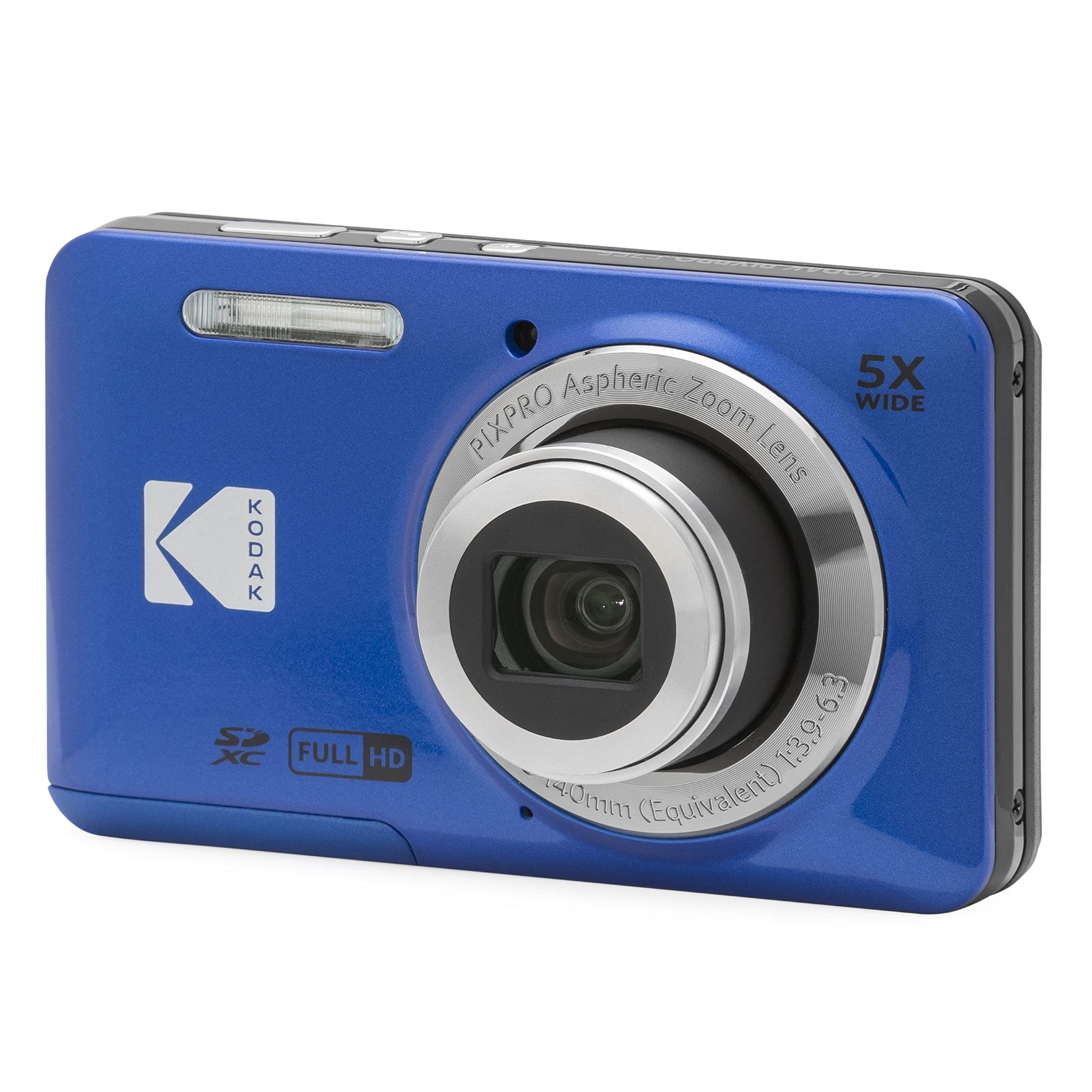 Kodak Pixpro FZ55 Digital Camera with 5X Zoom