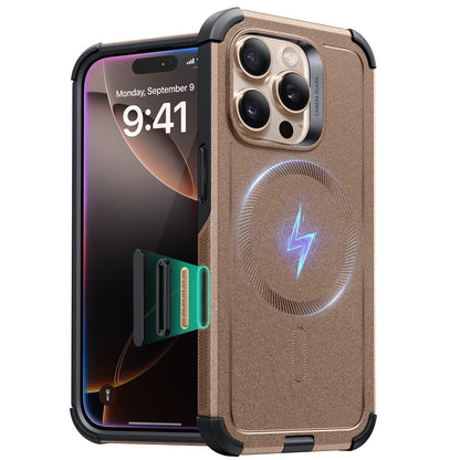 Military-Grade Clear Case for iPhone 14 and 13