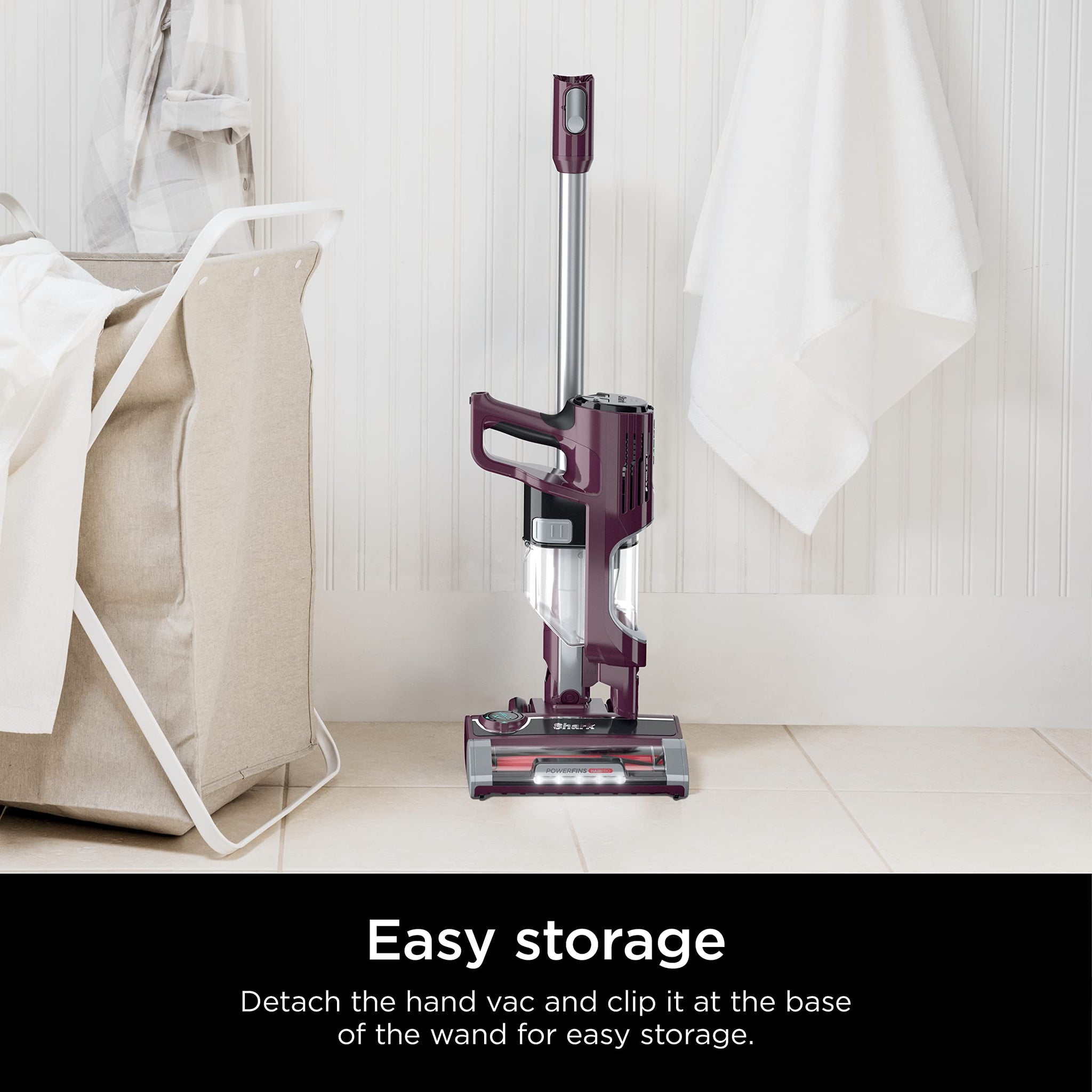 Shark Rocket Ultra Lightweight Corded Vacuum for Easy Cleaning