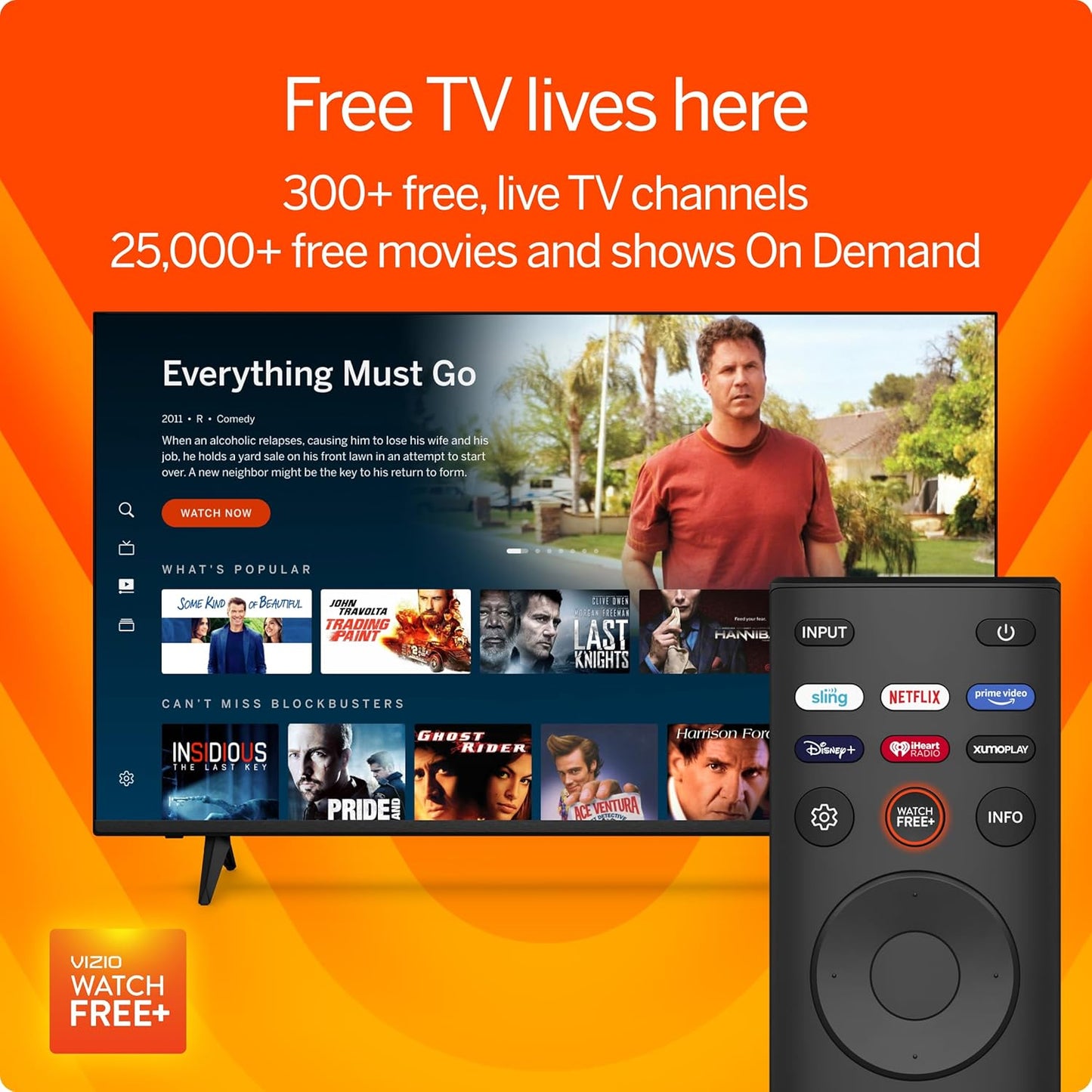 VIZIO 32 Inch HD Smart TV with Built In Bluetooth