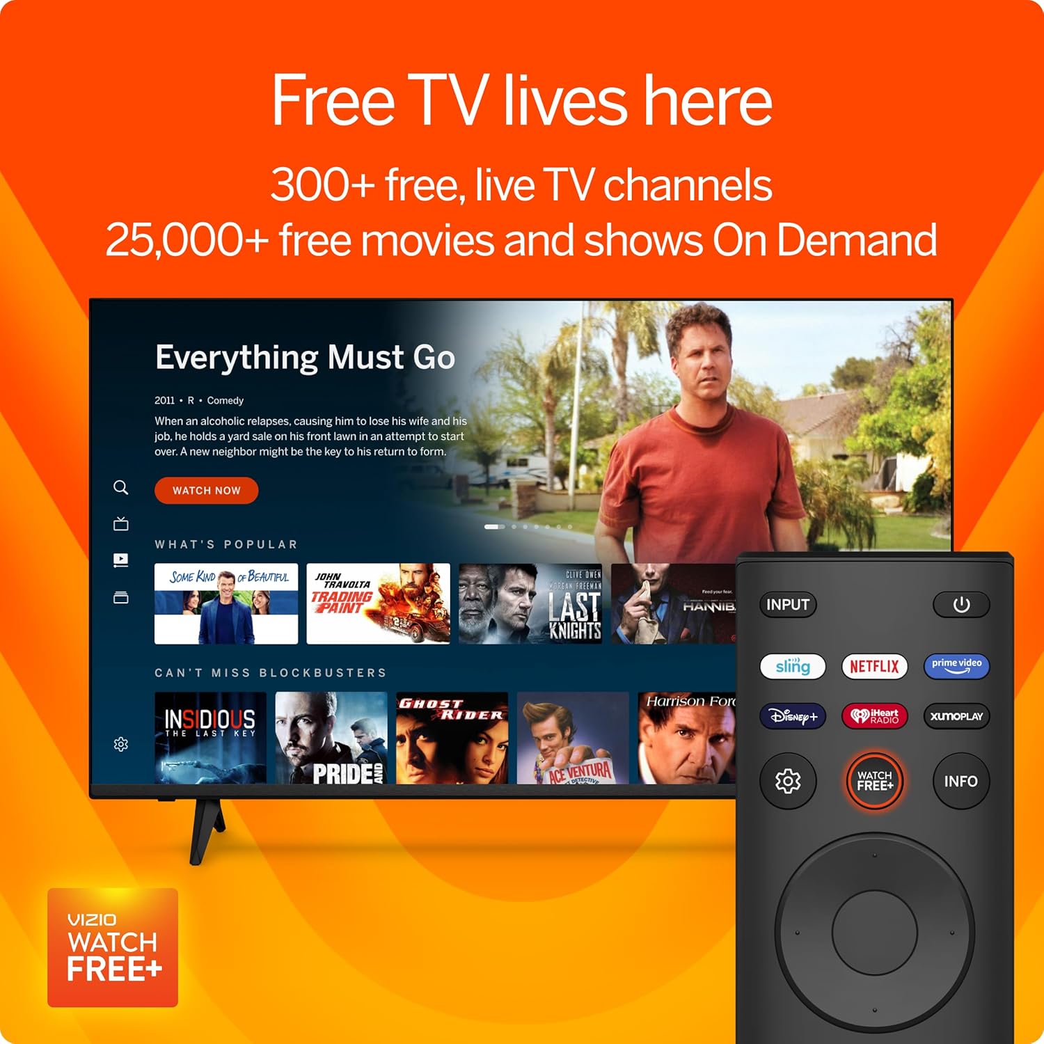 VIZIO 32 Inch HD Smart TV with Built In Bluetooth