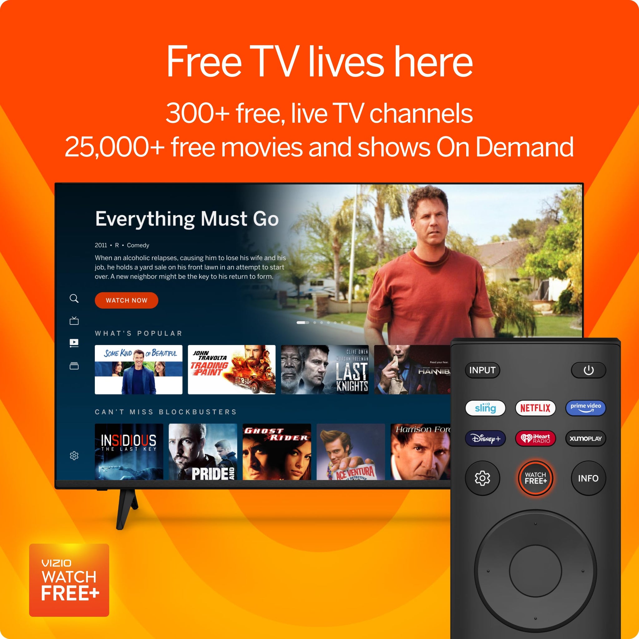 VIZIO 24 Inch Smart TV with Bluetooth and Alexa