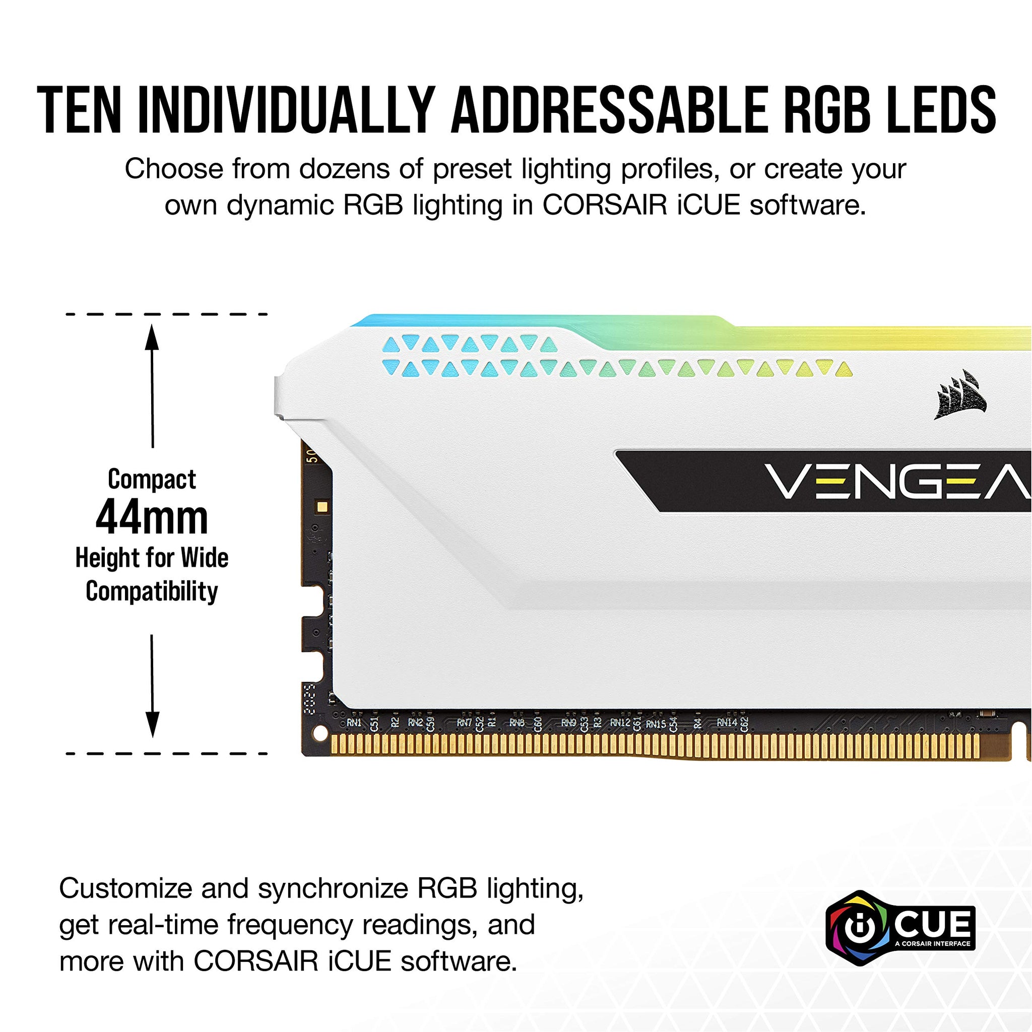 Corsair Vengeance RGB Pro SL 32GB RAM for Stunning Performance