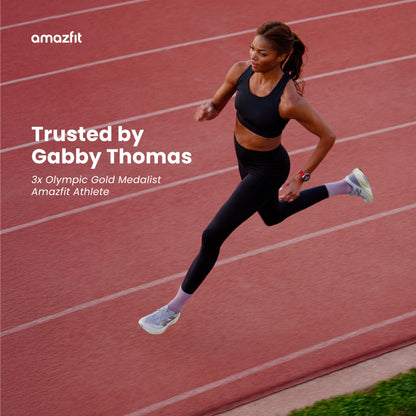 Amazfit Active 2 Smartwatch Fitness Tracker Long Battery