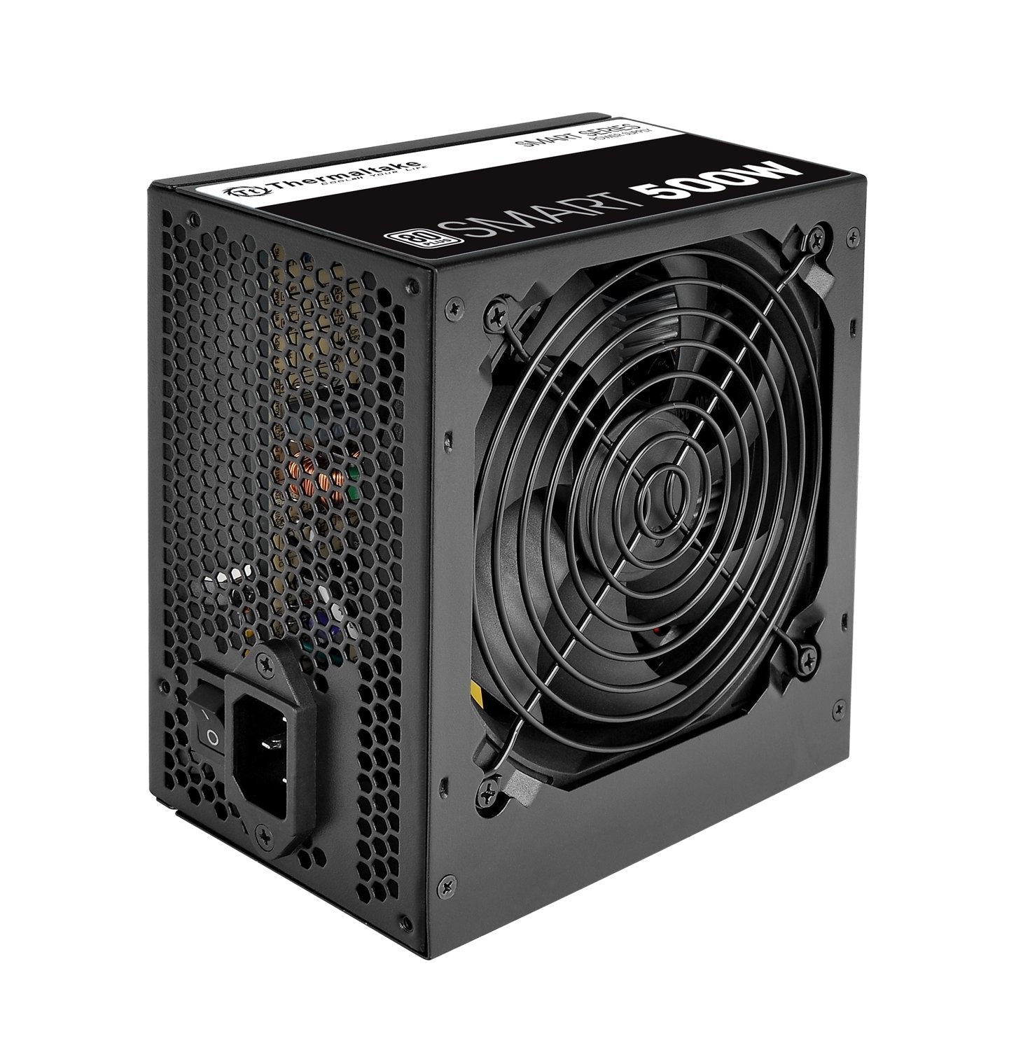 Thermaltake Smart 500W Power Supply with Quiet Fan