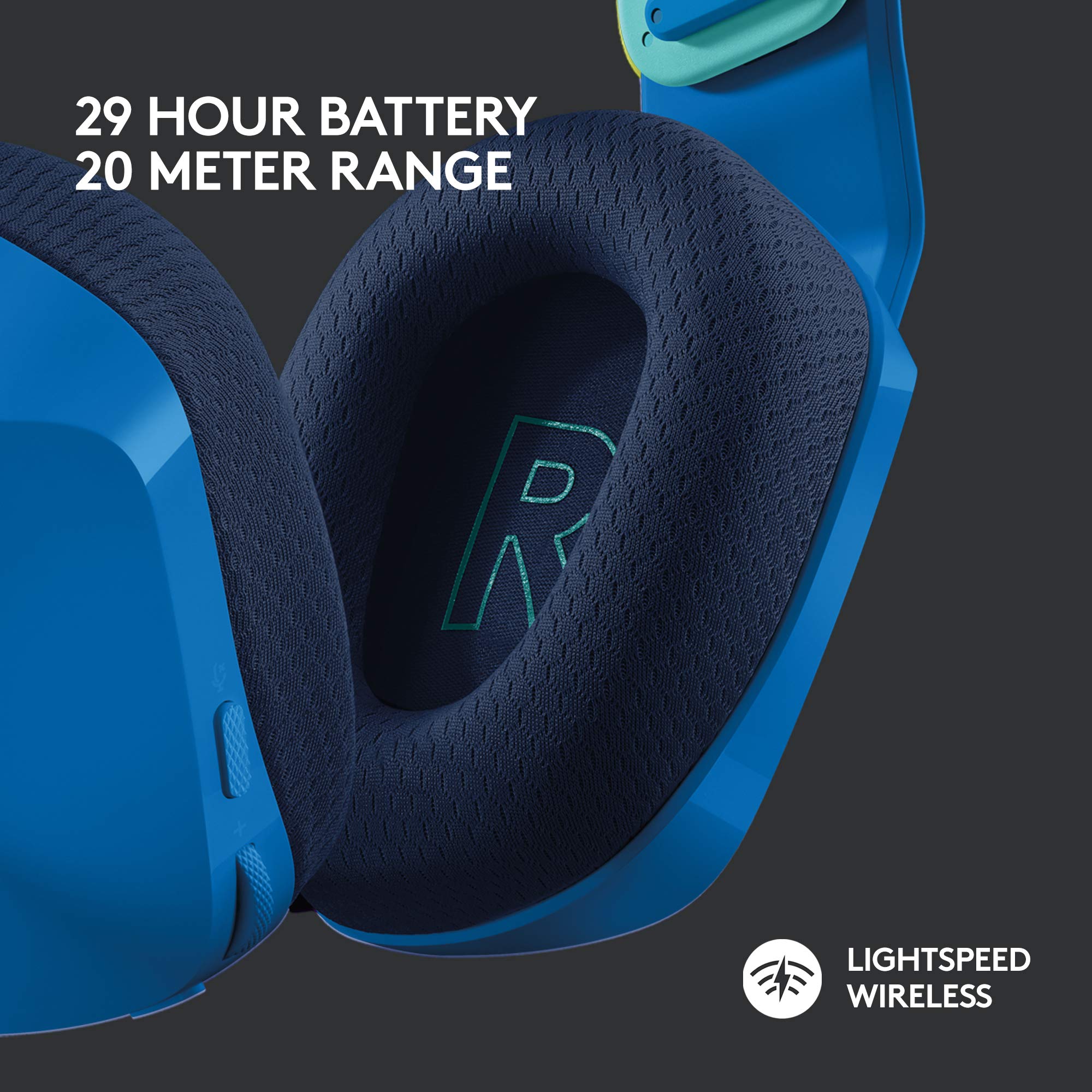 Logitech G305 Wireless Gaming Mouse with 12000 DPI Sensor
