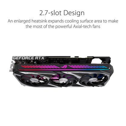 ASUS Dual GeForce RTX 3050 Gaming Graphics Card with Advanced Cooling