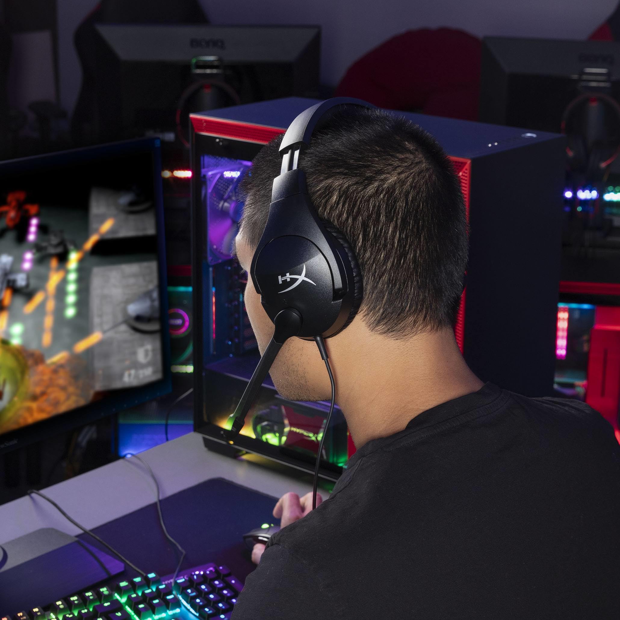 HyperX Cloud Stinger Core Wireless Gaming Headset with Spatial Audio