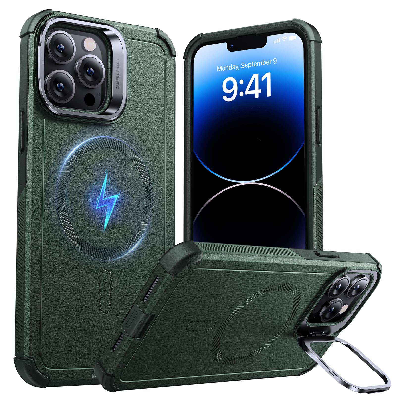 ESR iPhone 16 Pro Case with Military-Grade Protection