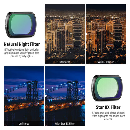 Neewer HD CPL ND Filter Kit for DJI OSMO Pocket