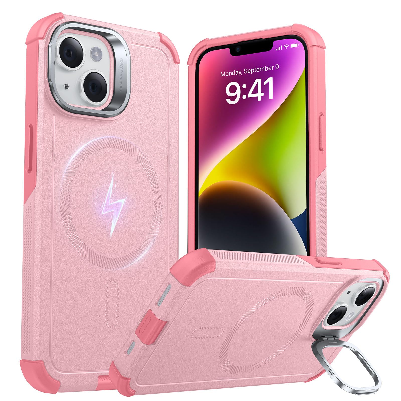 ESR iPhone 16 Pro Case with Military-Grade Protection