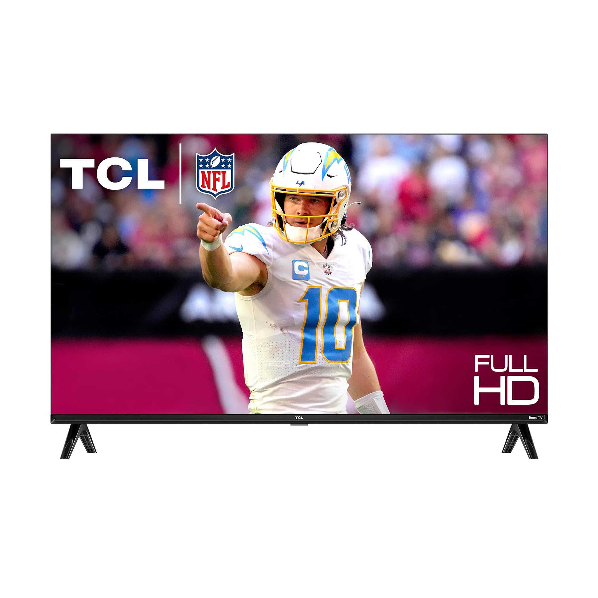 TCL 40 Inch 1080p LED Smart TV with Roku