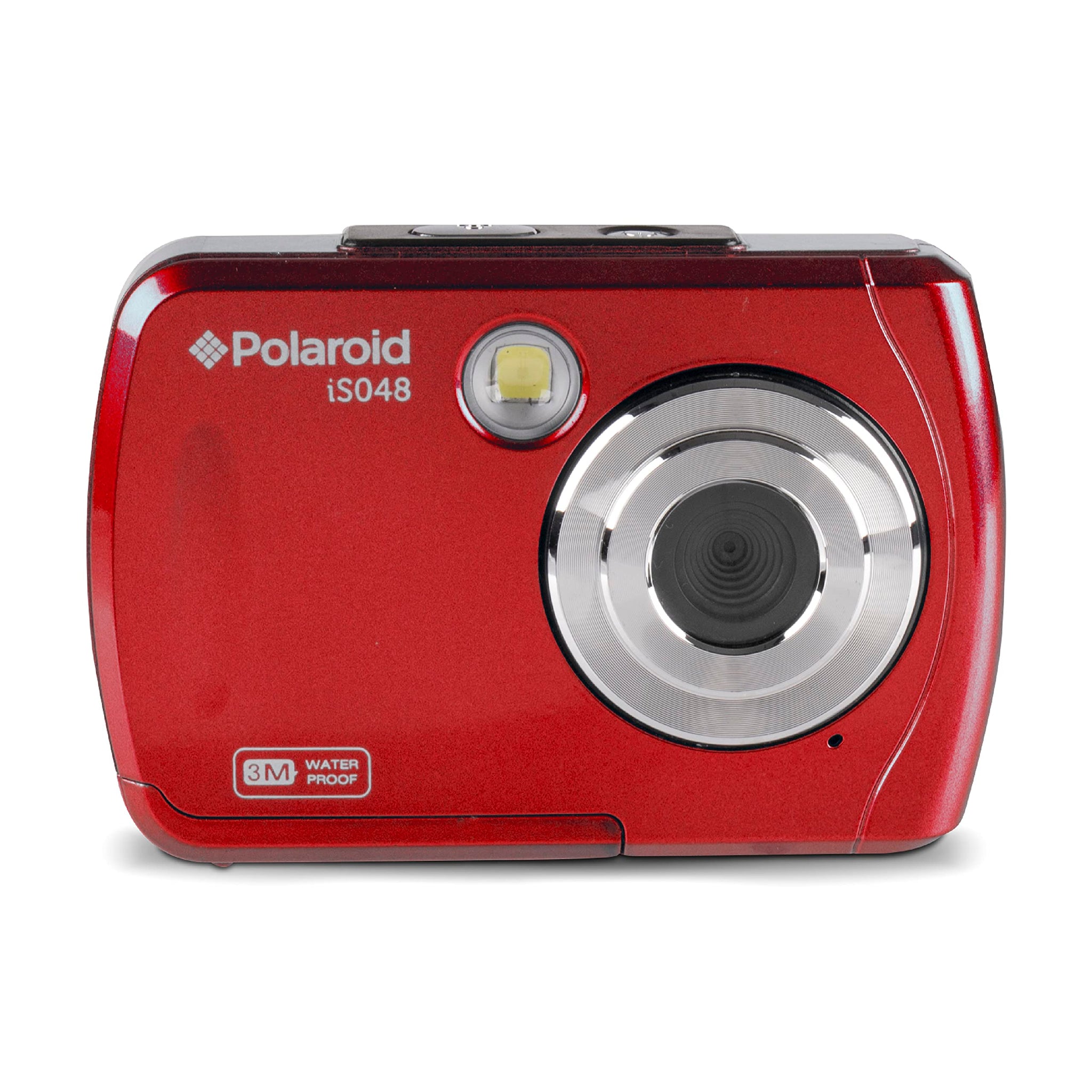 Waterproof 16MP Instant Action Camera for Kids
