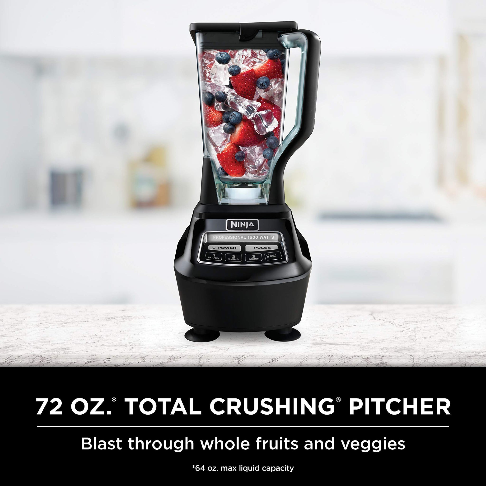 Ninja Blender Mega Kitchen System for Smoothies and More