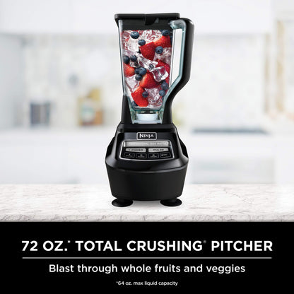 Ninja Blender Mega Kitchen System for Smoothies and More