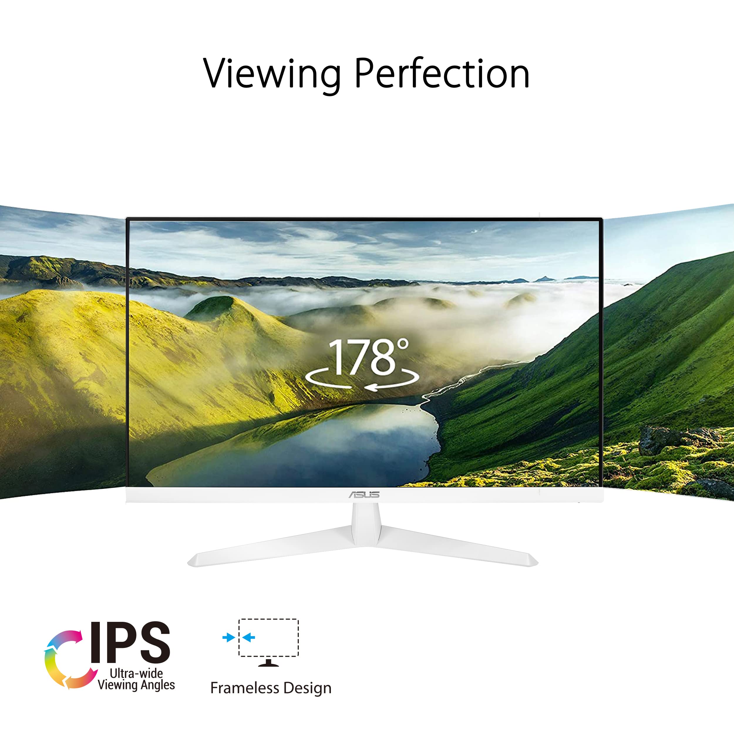 ASUS 27 Inch Full HD Monitor with Adaptive Sync