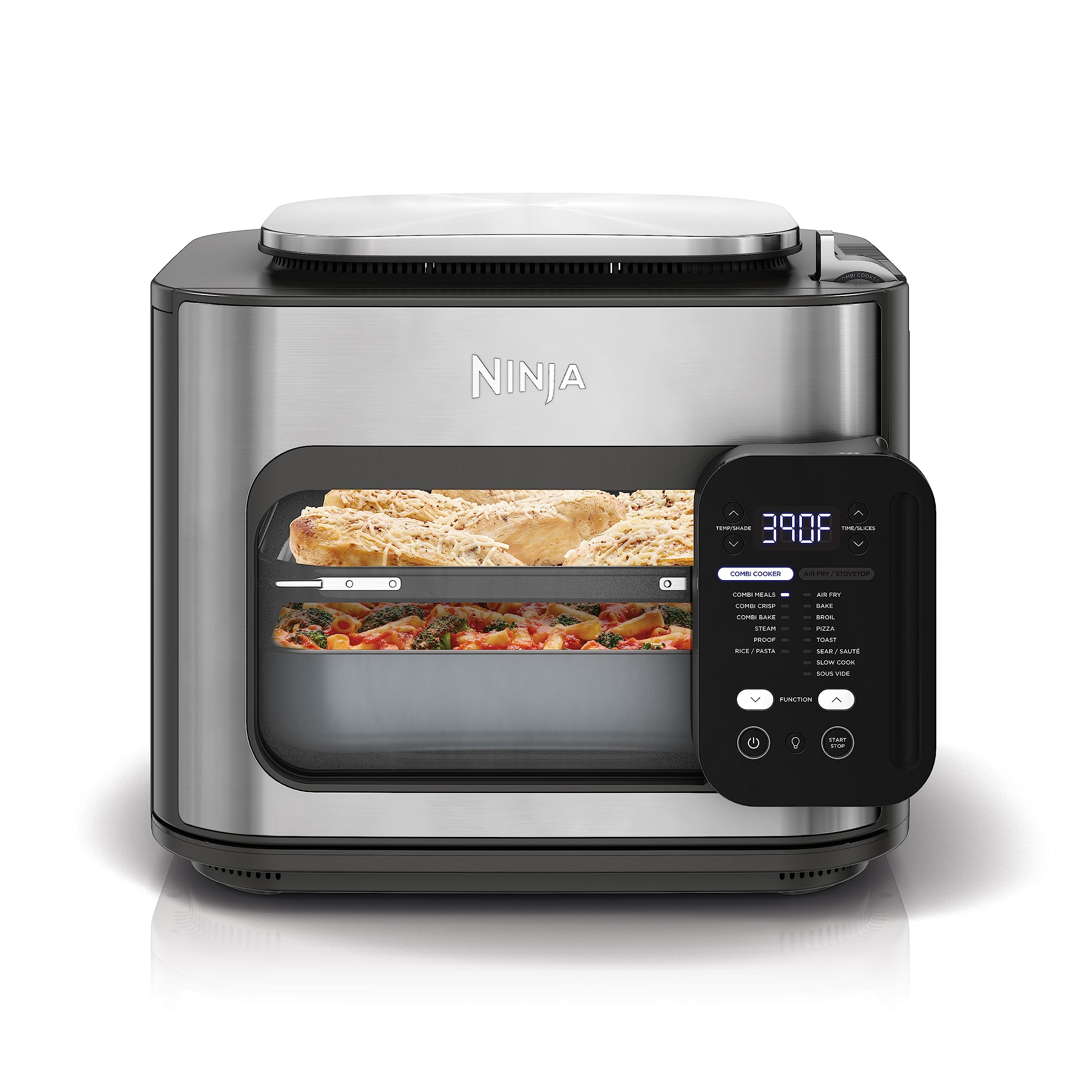 Ninja Combi Multicooker Oven Air Fryer Complete Meals Fast