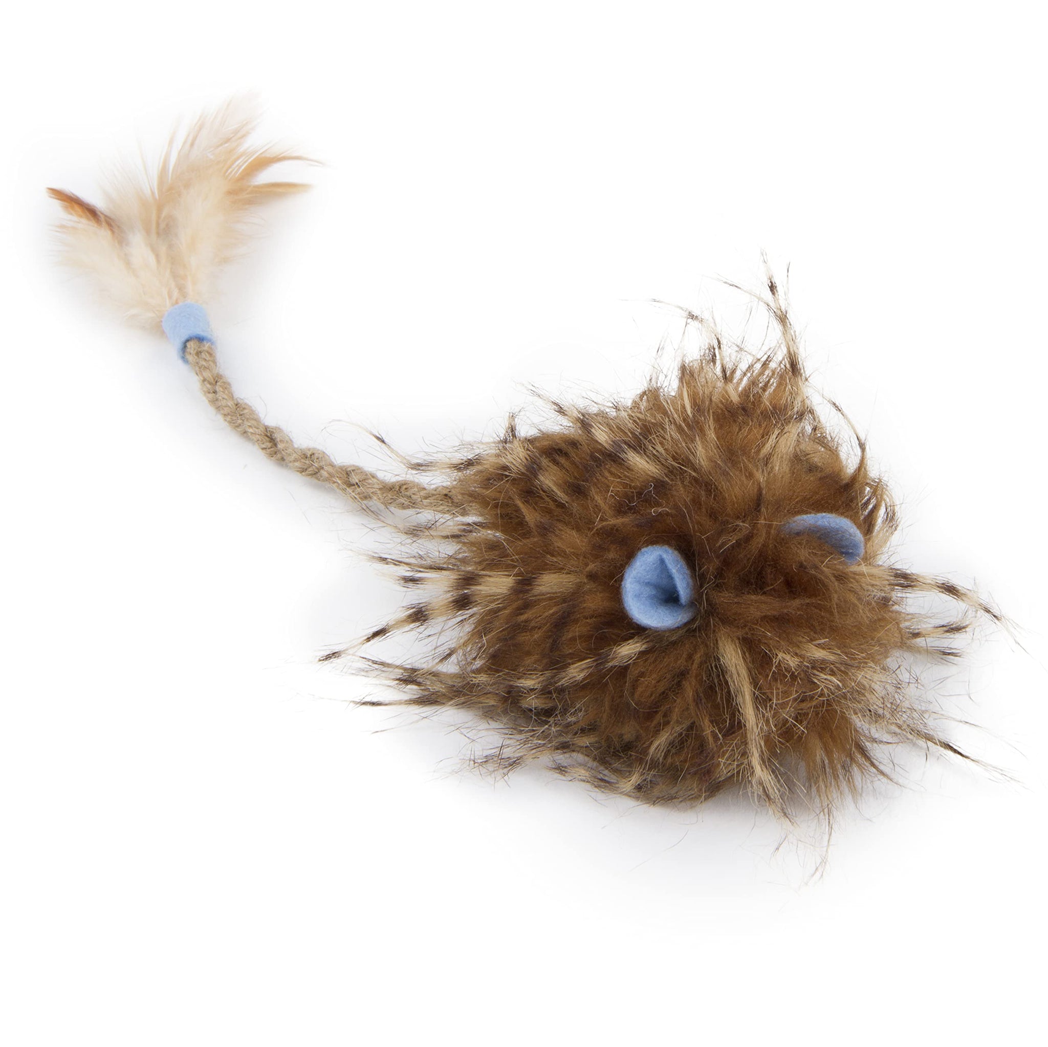 Interactive Cat Toy with Light and HappyNip Blend