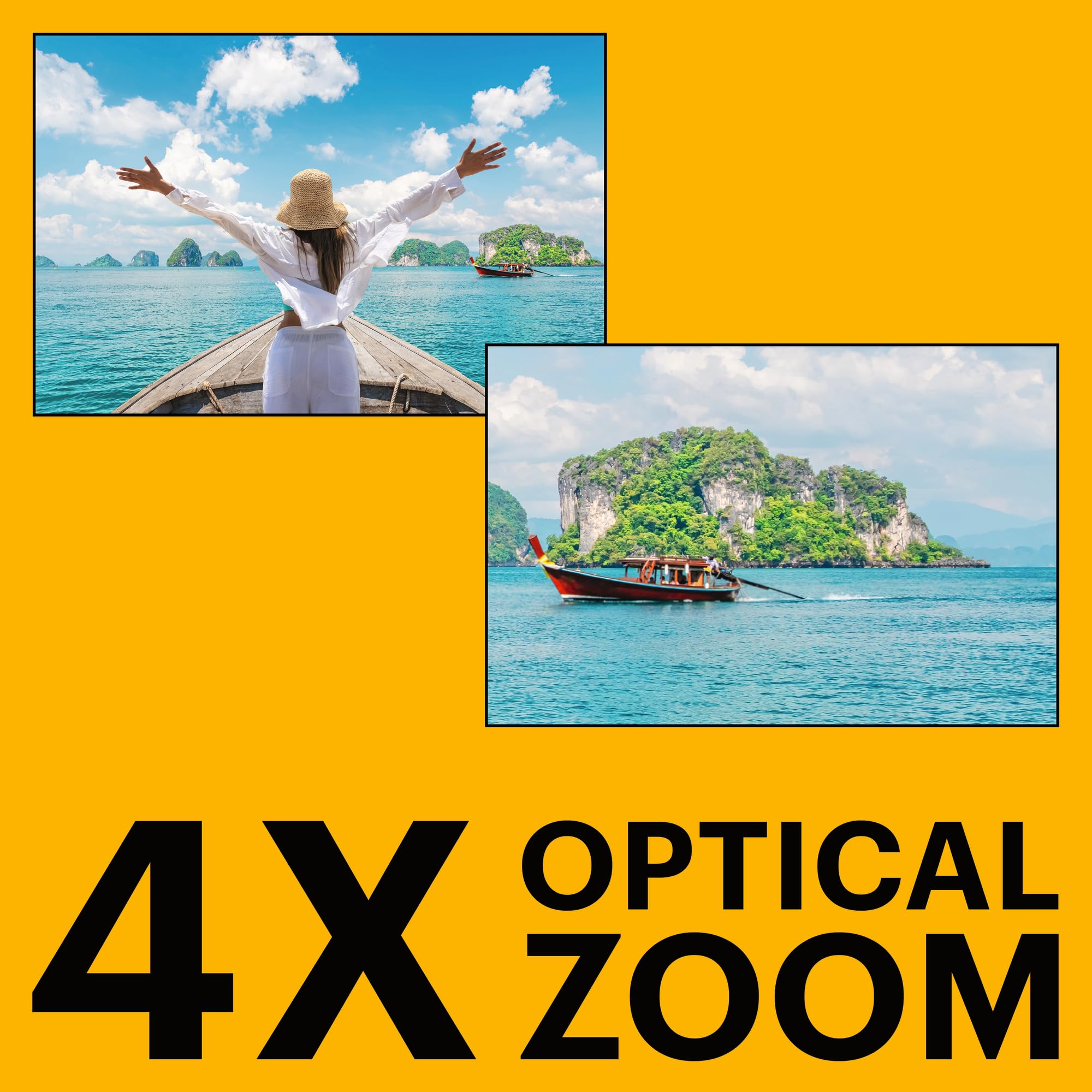 Kodak Pixpro WPZ2 Waterproof Digital Camera for Adventures
