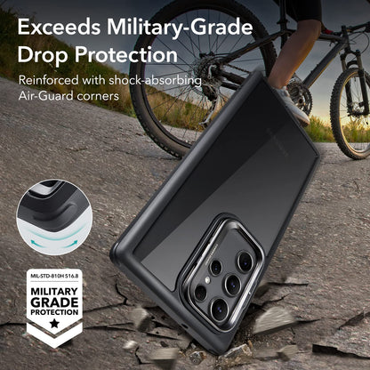 Samsung Galaxy S23 Ultra Case with Military-Grade Protection