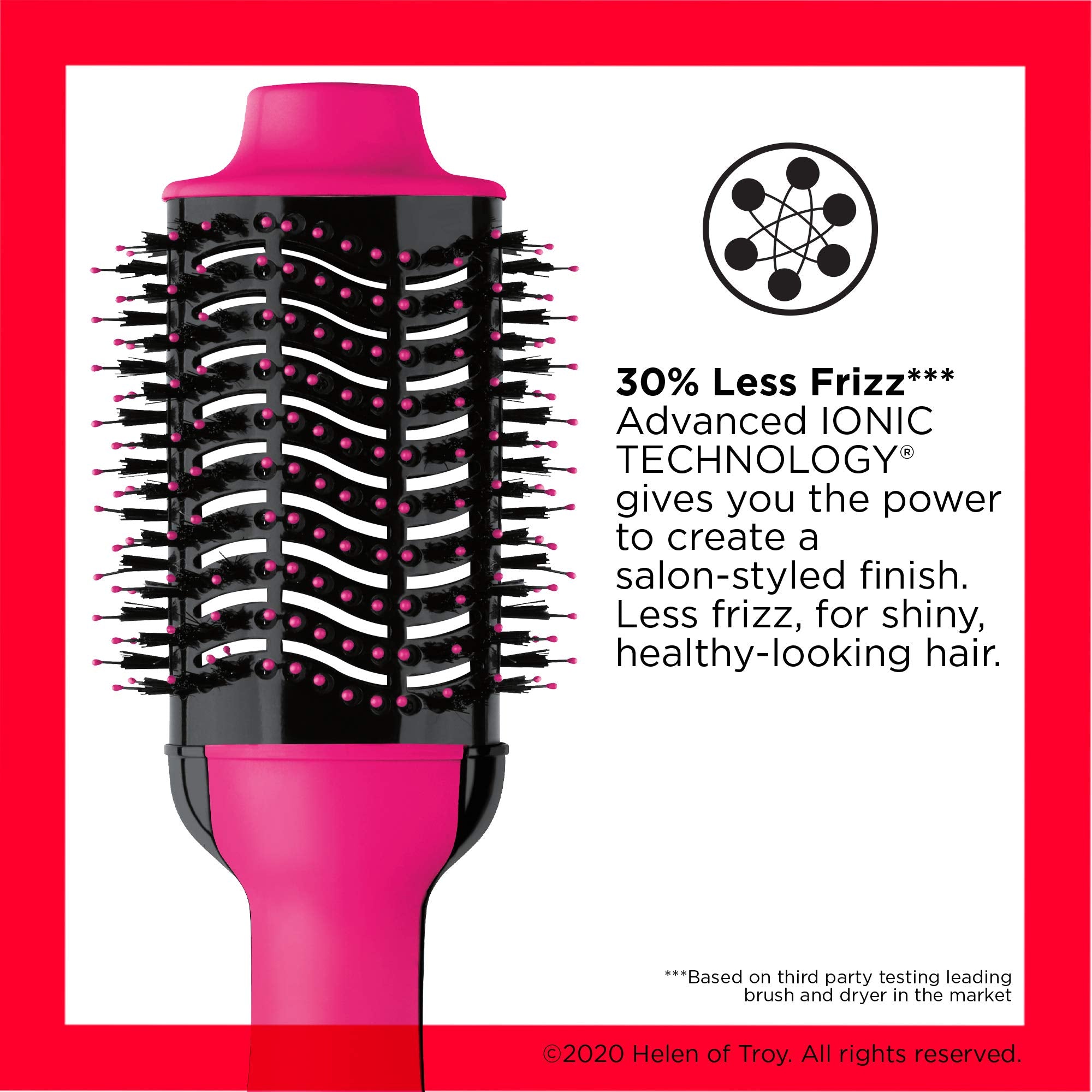 Revlon One Step Volumizer Hair Dryer for Fast Blowouts