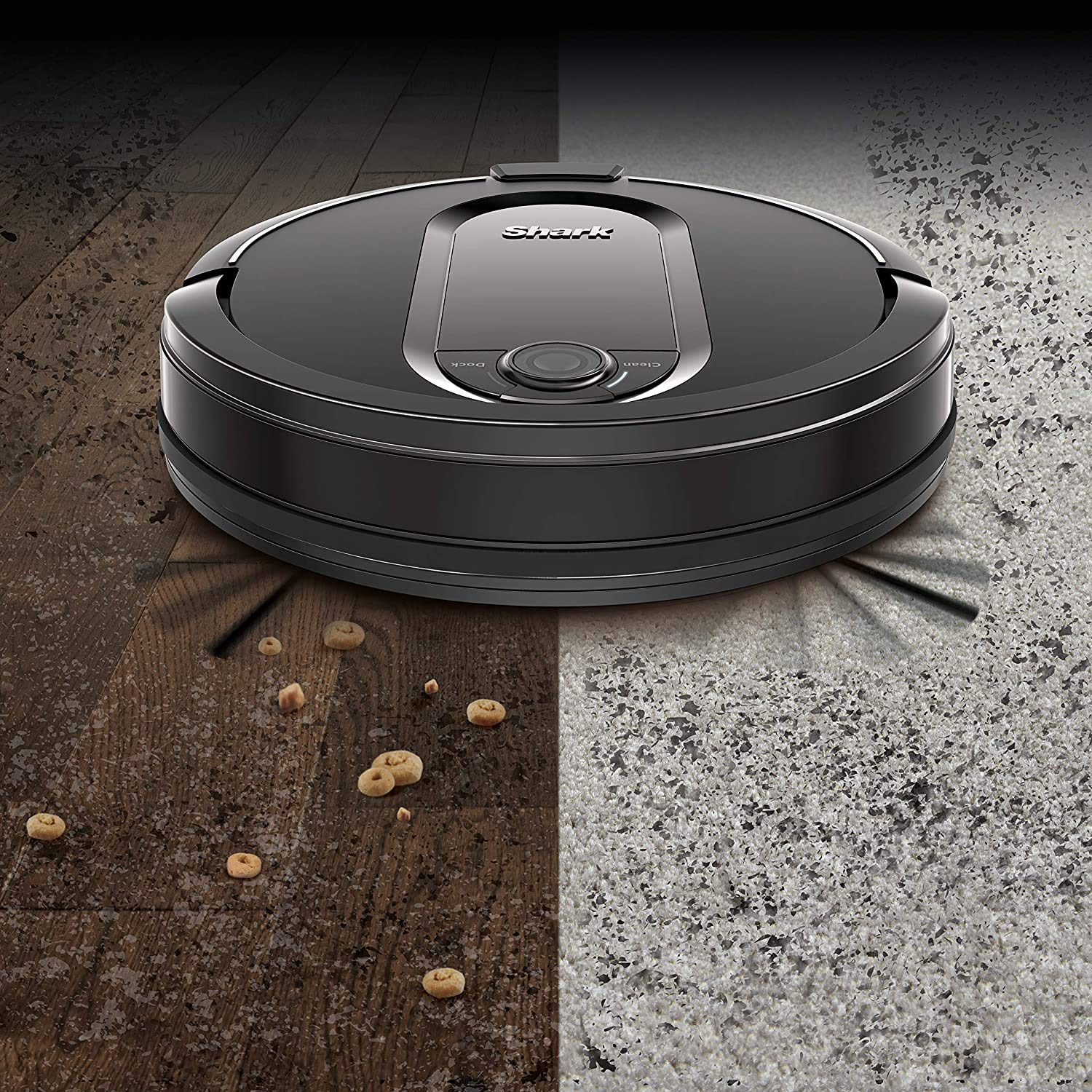 Shark AI Ultra Robot Vacuum with Self Emptying Base