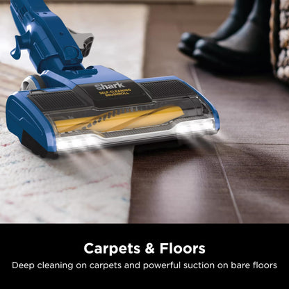 Shark HV322 Rocket Deluxe Pro Lightweight Vacuum for Pet Hair