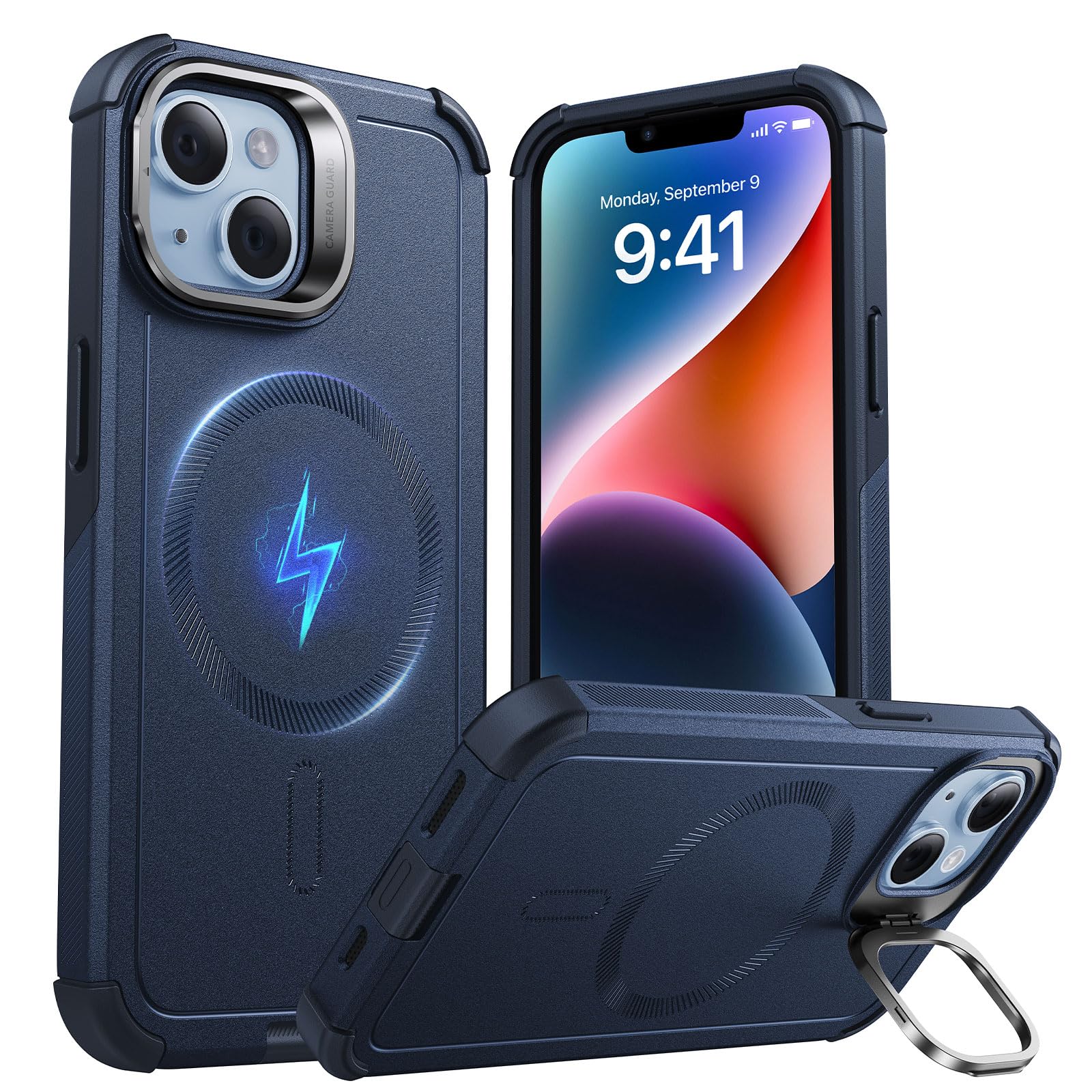 ESR iPhone 16 Pro Case with Military-Grade Protection