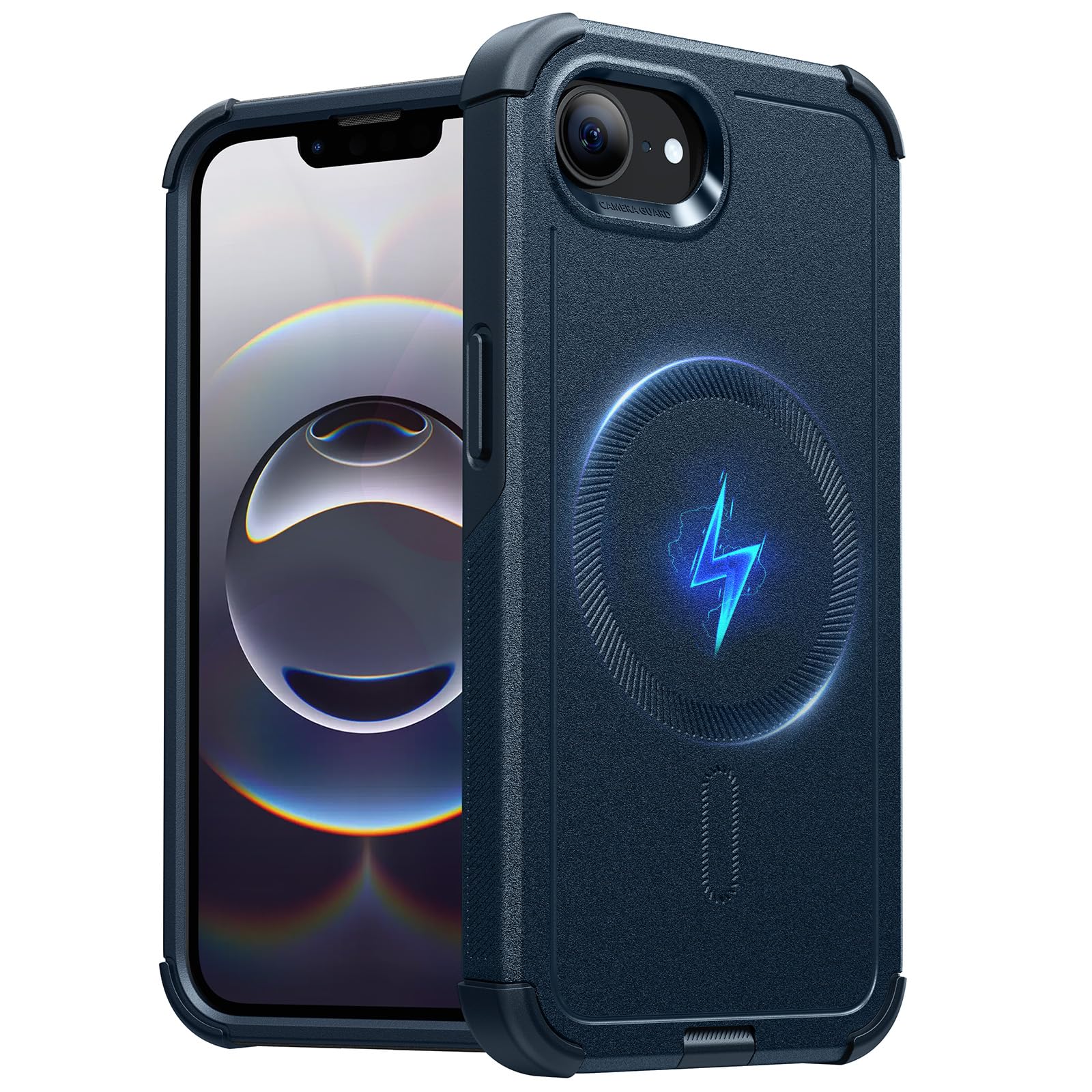 ESR iPhone 16 Pro Case with Military-Grade Protection
