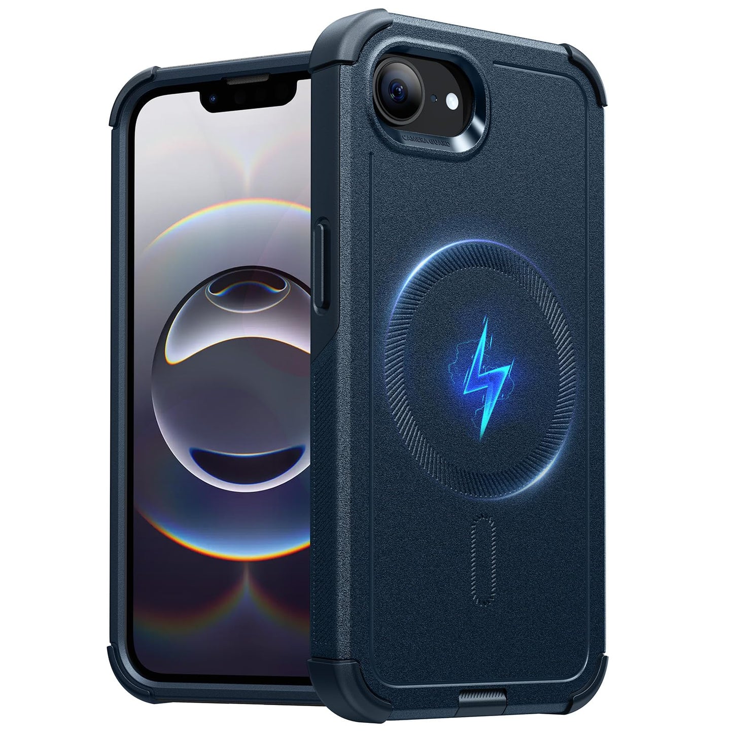ESR iPhone 16 Pro Case with Military-Grade Protection