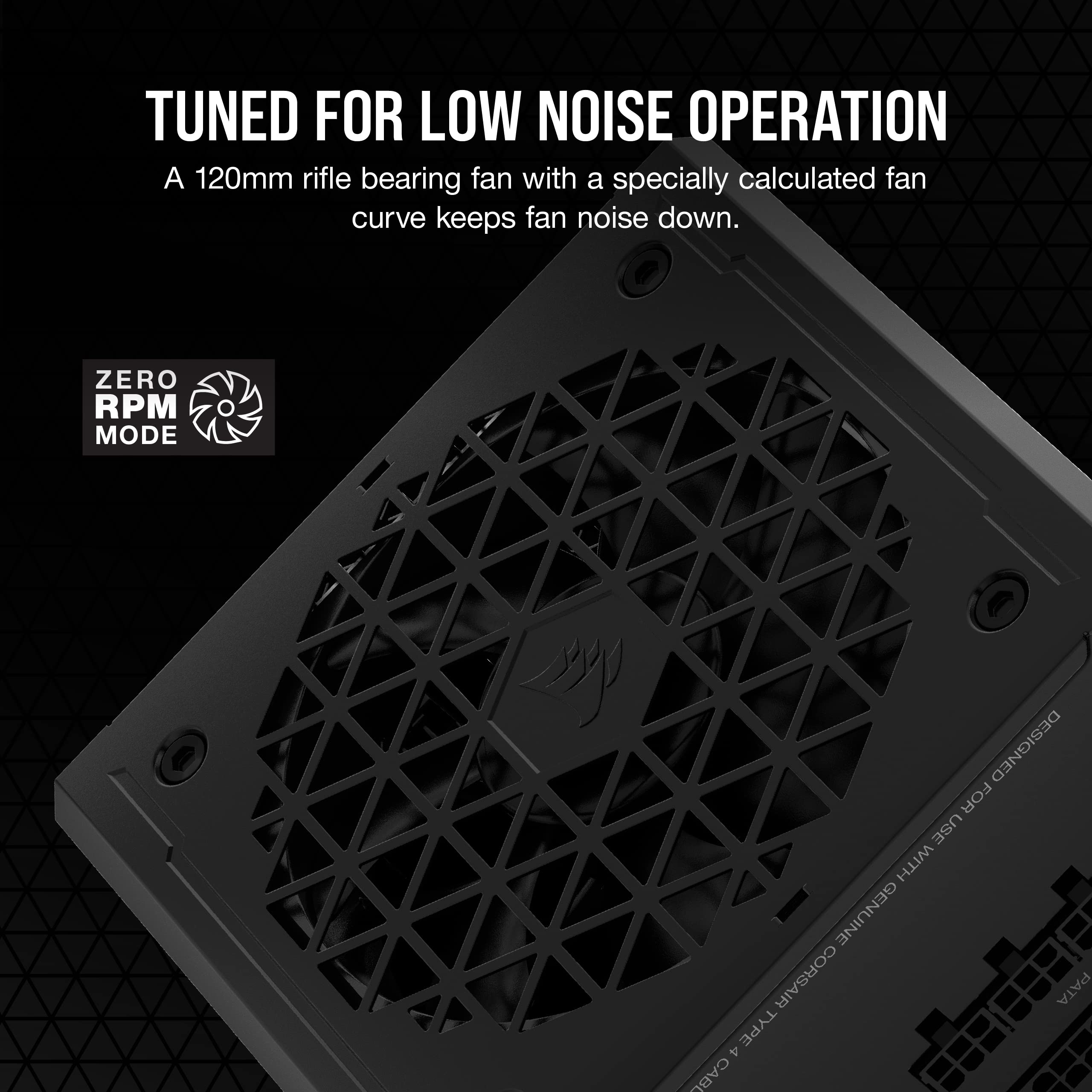 Corsair RM650e Fully Modular Low Noise Power Supply