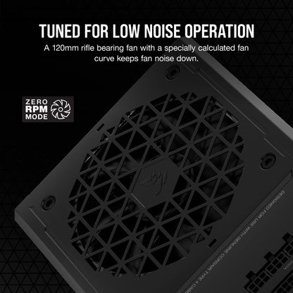 Corsair RM650e Fully Modular Low Noise Power Supply