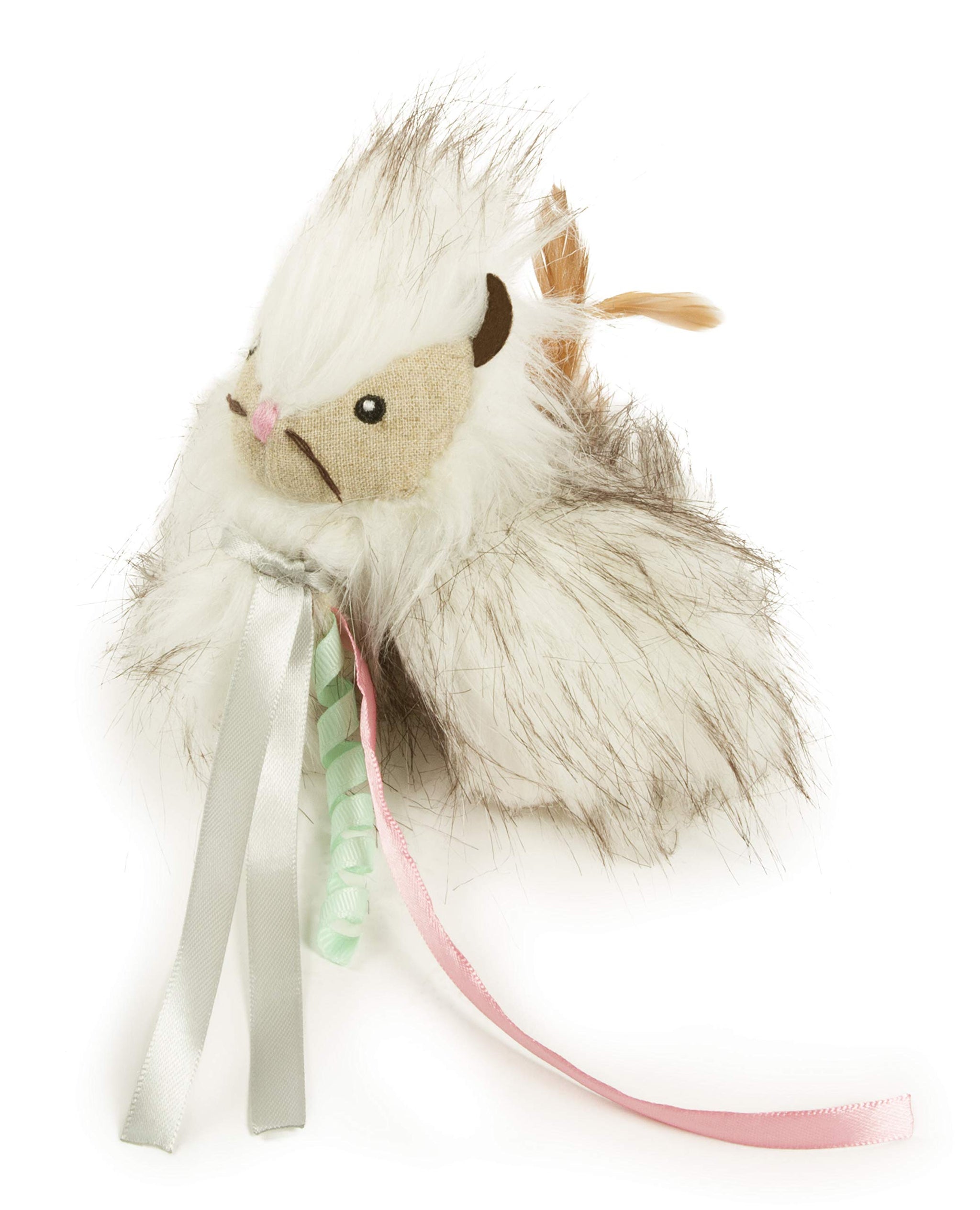 SmartyKat Chit Chatter Cat Toy with Realistic Sounds