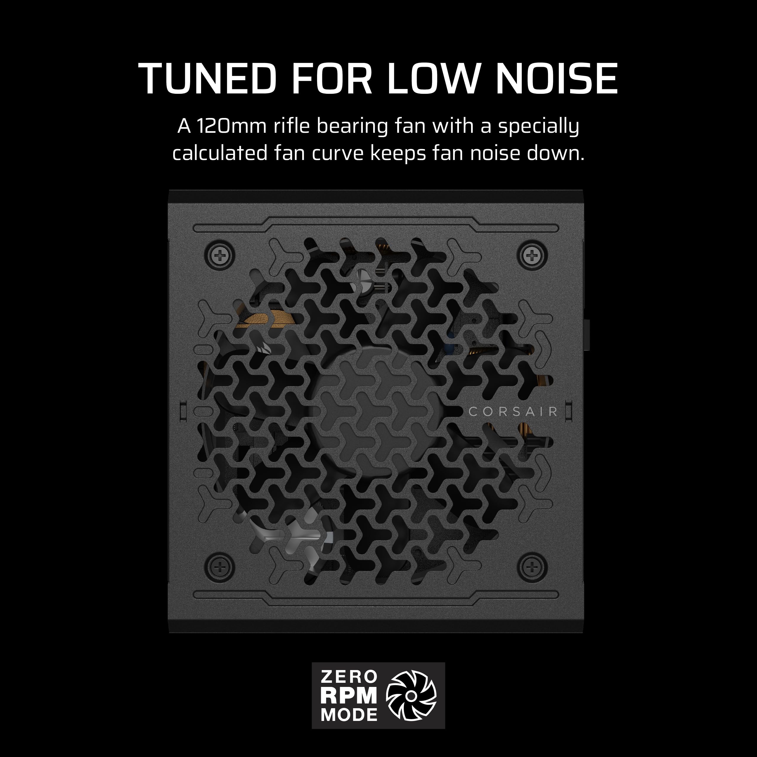 Corsair RM650e Fully Modular Low Noise Power Supply