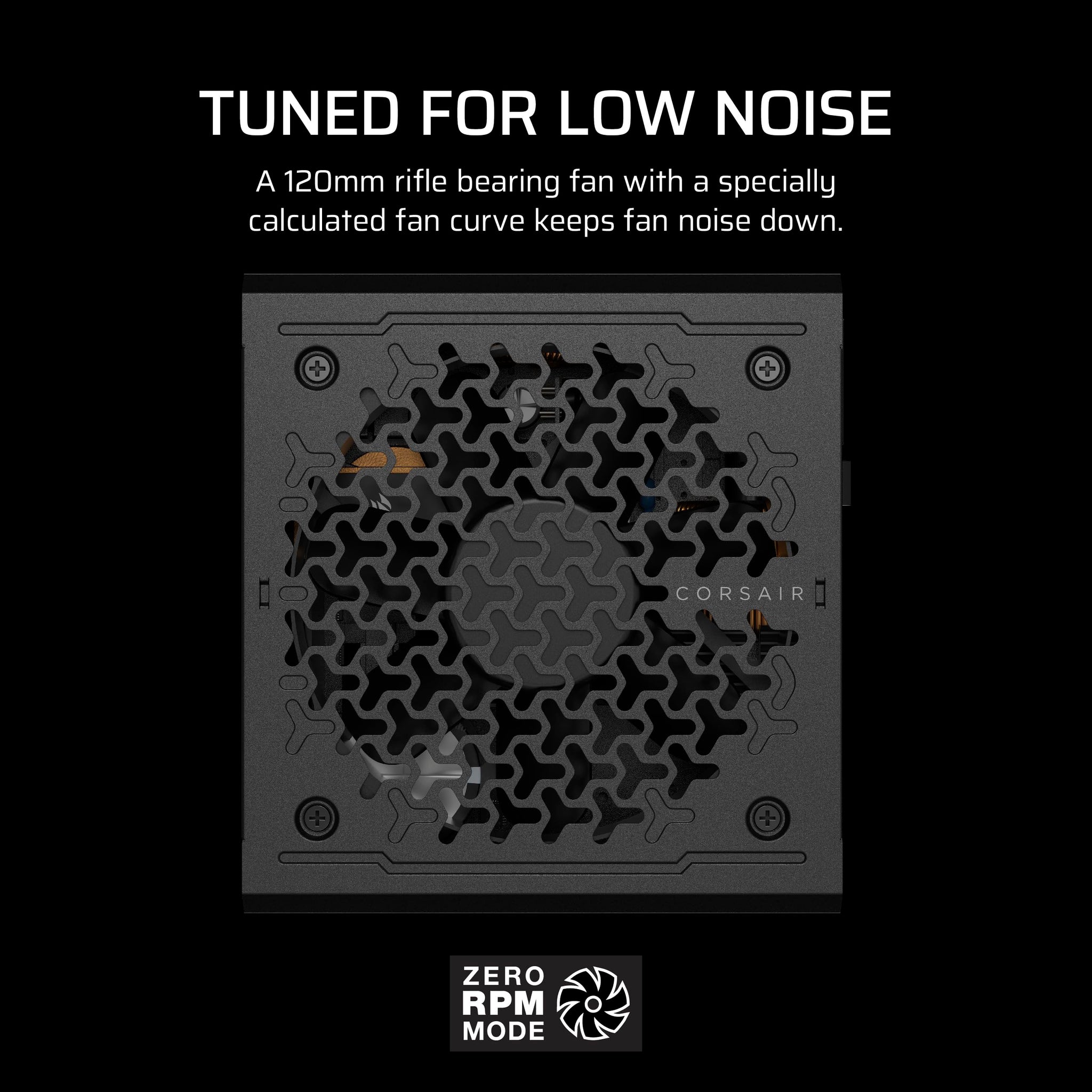 Corsair RM650e Fully Modular Low Noise Power Supply