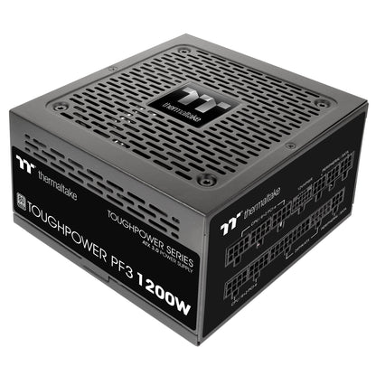 Thermaltake Toughpower GX2 600W Power Supply With Gold Efficiency