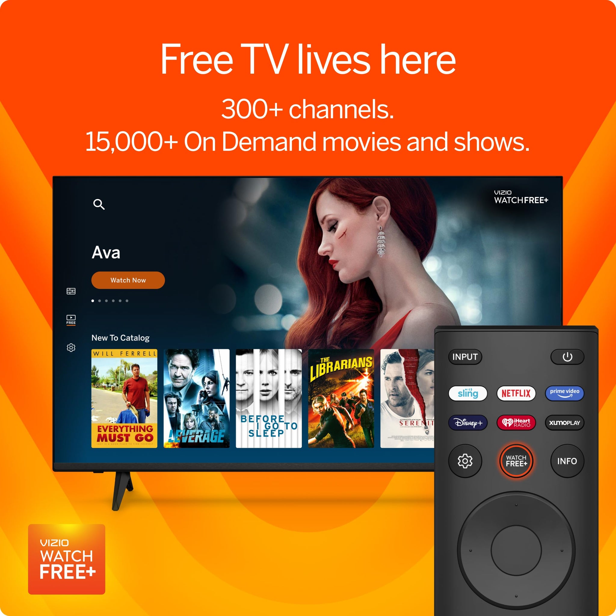 VIZIO 24 Inch Full HD Smart TV with Apple AirPlay