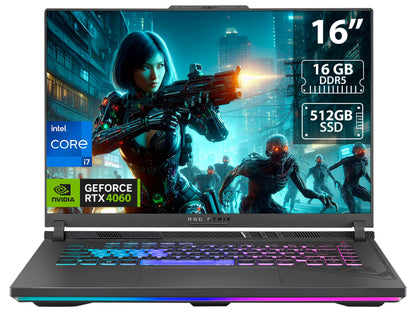 ASUS ROG Strix G16 Gaming Laptop with Lightning Fast Performance
