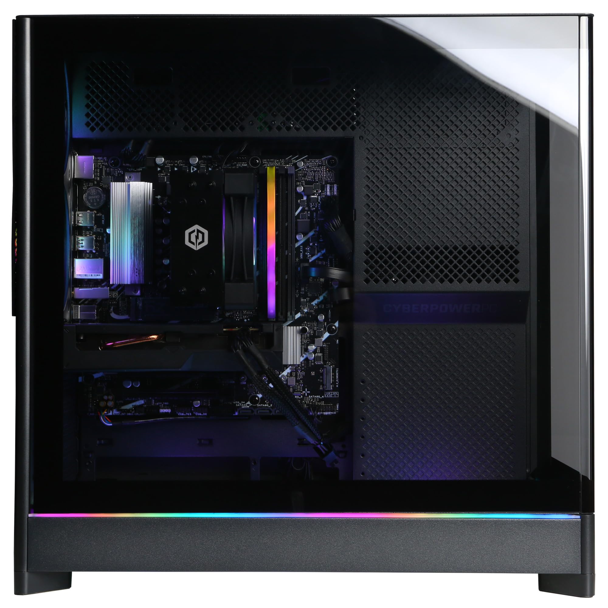 CyberPowerPC Gamer Xtreme VR Gaming PC With DDR5 Memory