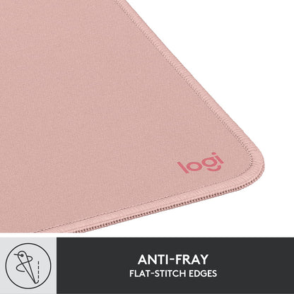 Logitech Studio Series Mouse Pad with Anti-Slip Base