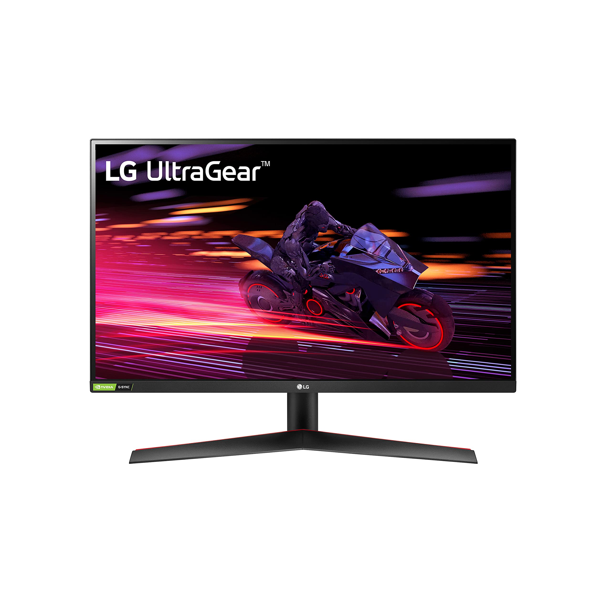 LG 27 Inch UltraGear Gaming Monitor with 240Hz Refresh Rate