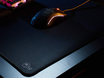 Glorious XL Heavy Gaming Mouse Mat with Extra Thickness