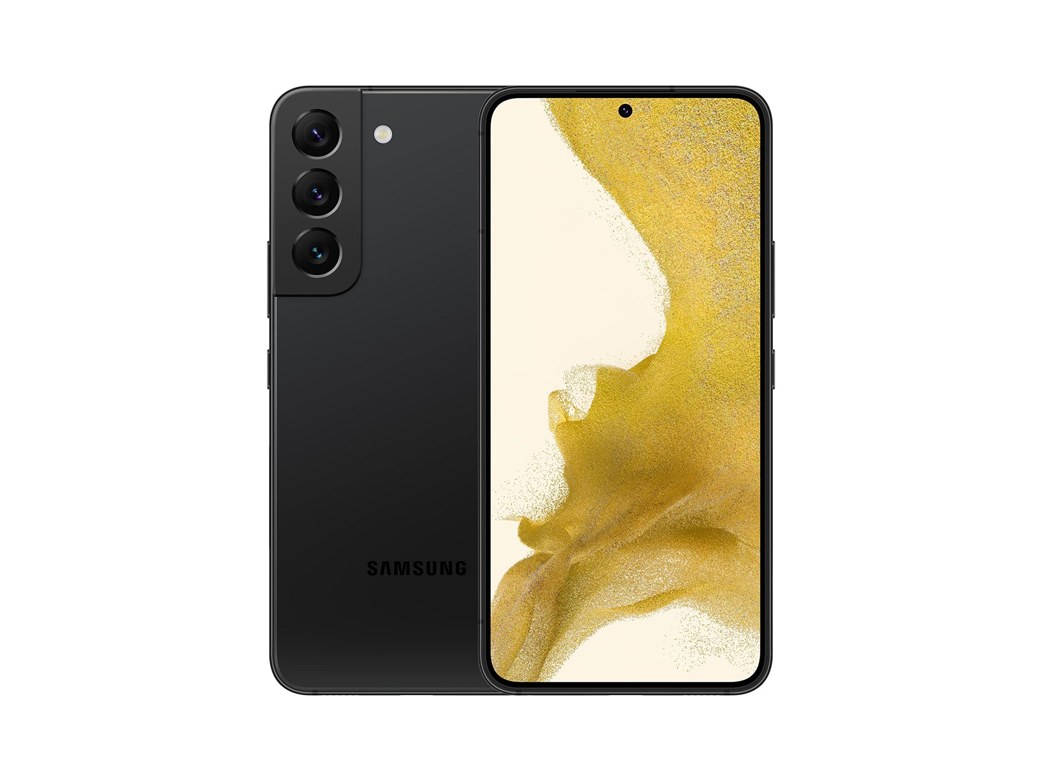 Samsung Galaxy S22 Unlocked Smartphone With 8K Camera