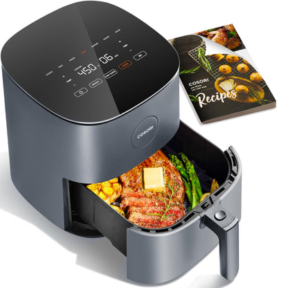 COSORI 5QT Air Fryer with Fast Cooking Technology