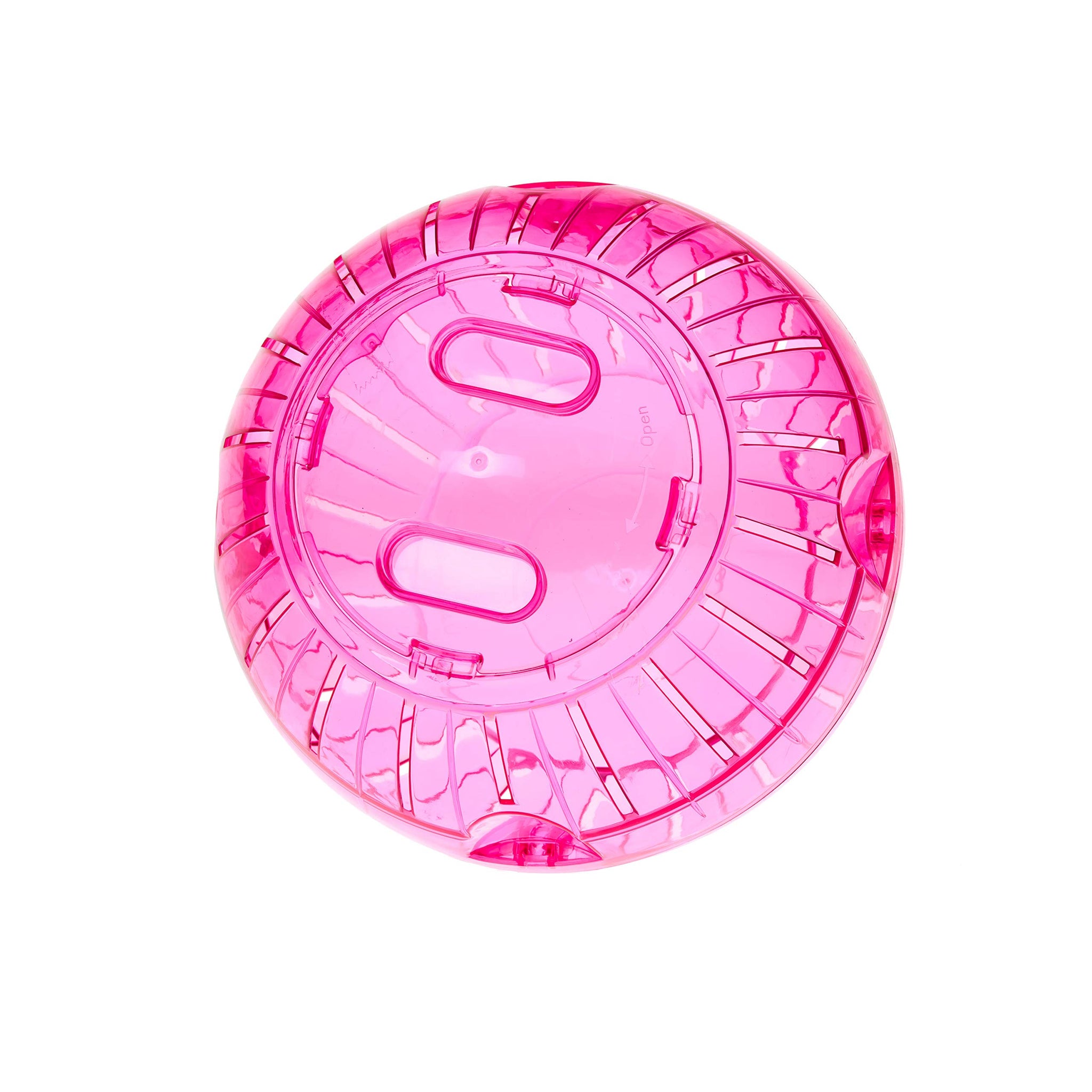 Kaytee 5 Inch Clear Exercise Ball for Dwarf Hamsters