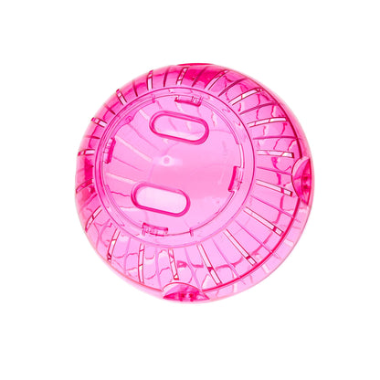 Kaytee 5 Inch Clear Exercise Ball for Dwarf Hamsters