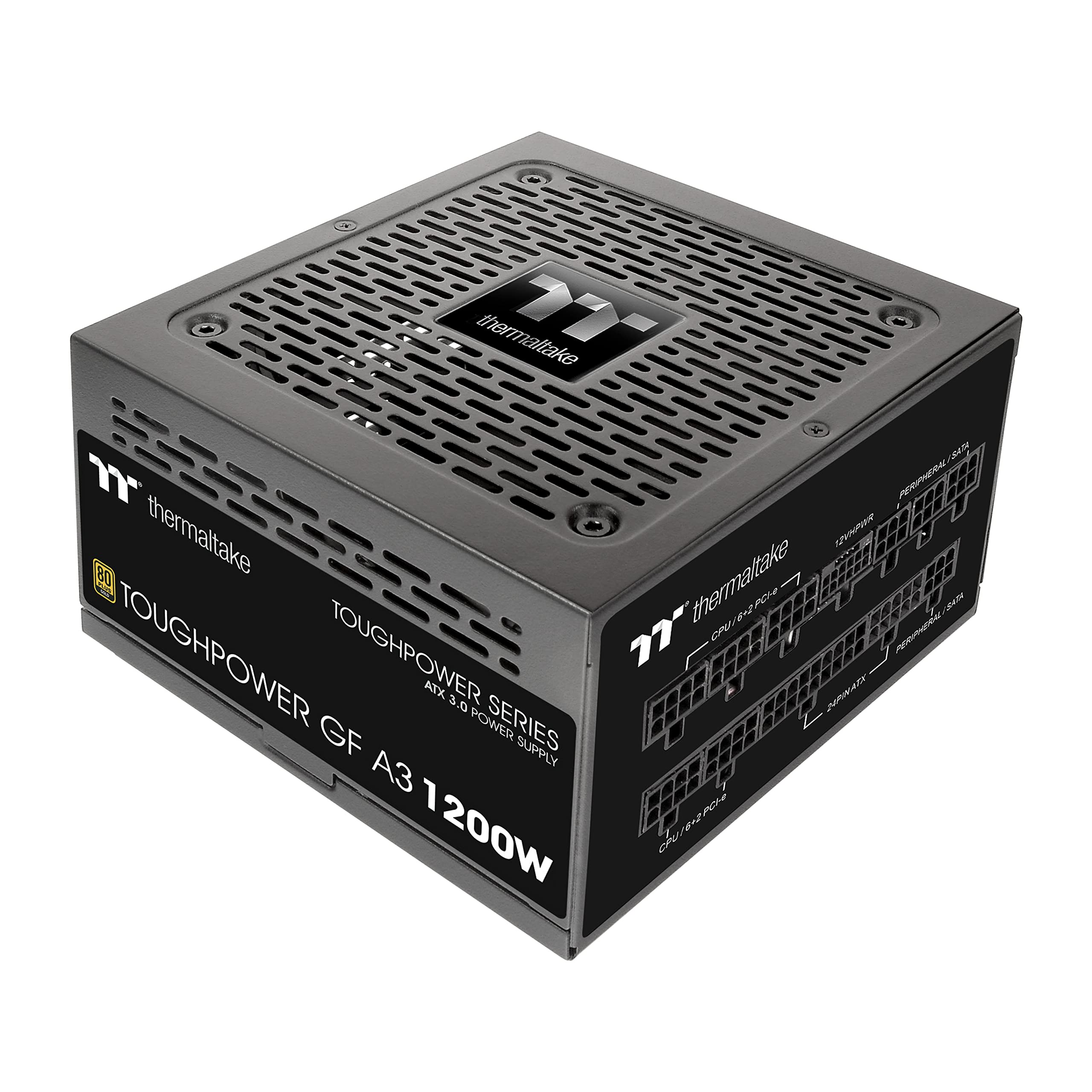 Thermaltake Toughpower GF A3 1050W Power Supply with 10 Year Warranty