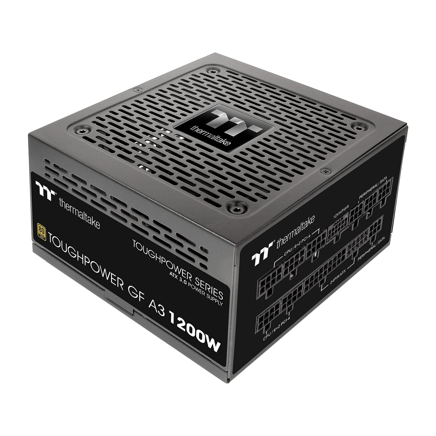 Thermaltake Toughpower GF A3 1050W Power Supply with 10 Year Warranty