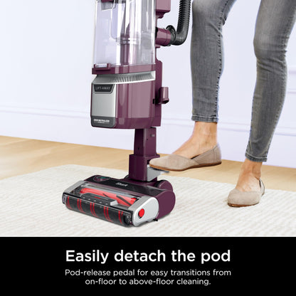Shark Navigator Lift-Away Vacuum with Self-Cleaning Brushroll